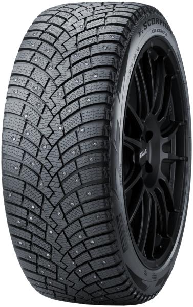 Pirelli SCORPION ICE ZERO 2 DOT22 naastrehv