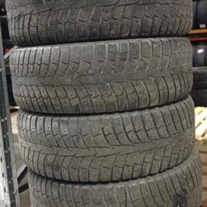 Kasutatud LF I Fit ICE DOT20 naastrehv