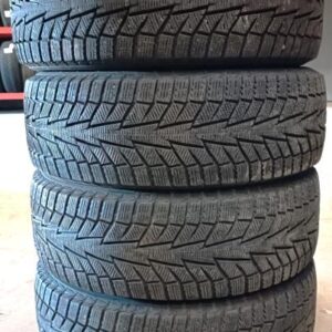 Kasutatud Hankook (5mm) lamellrehv