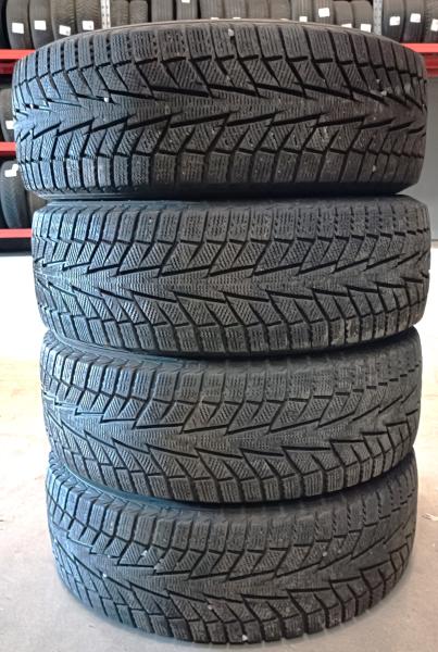 Kasutatud Hankook (5mm) lamellrehv