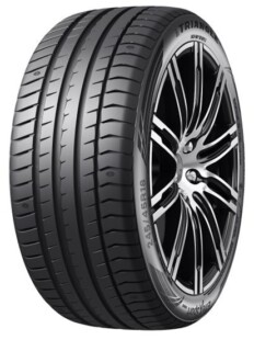 Triangle TH202 Suverehv (235/50R20) - Headrehvid.ee