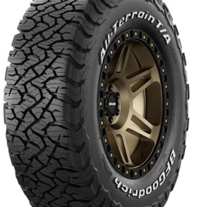 Bfgoodrich  suverehv