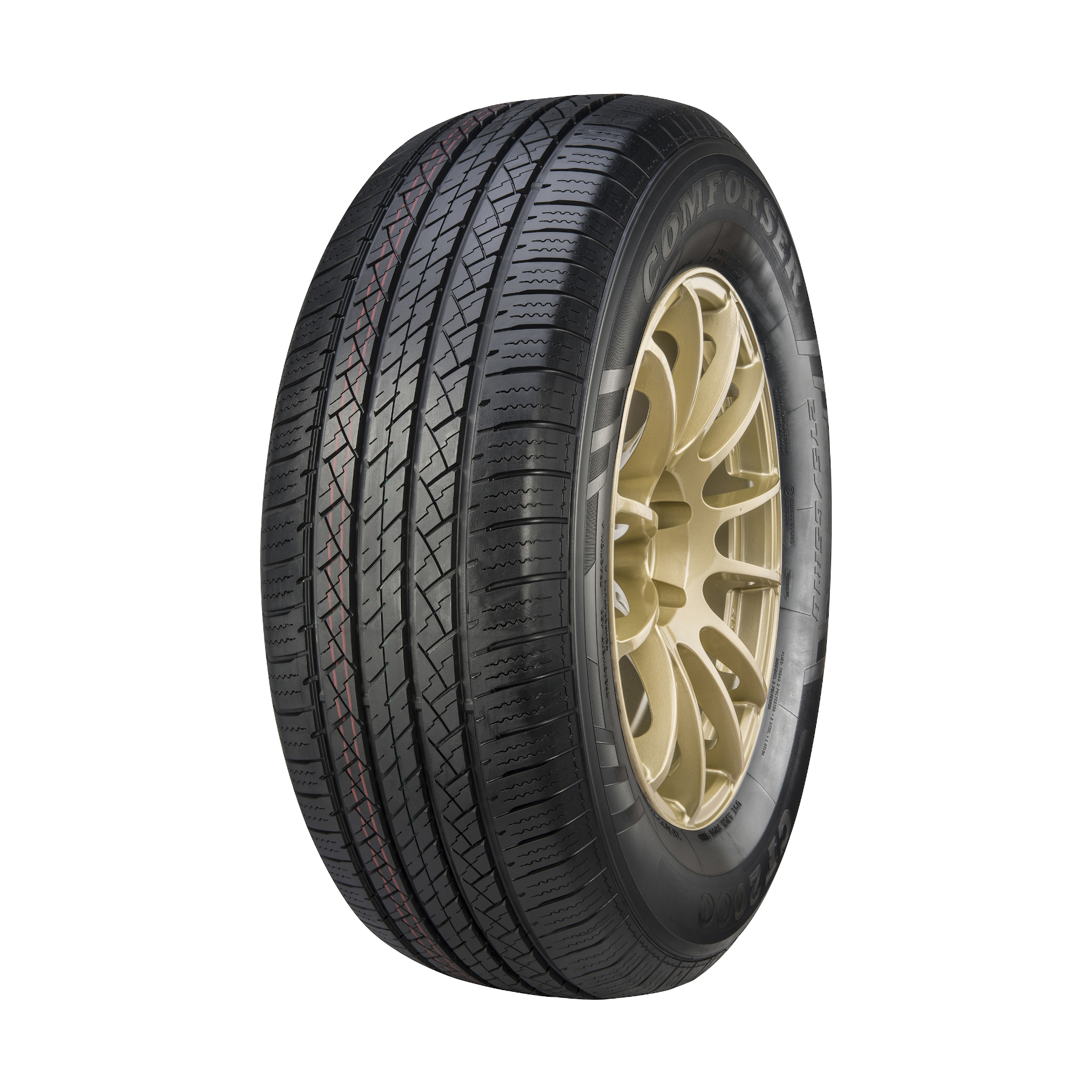 Comforser CF2000 suverehv (285/65 R17) - Head Rehvid - Rehvide müük internetis Comforser CF2000 suverehv