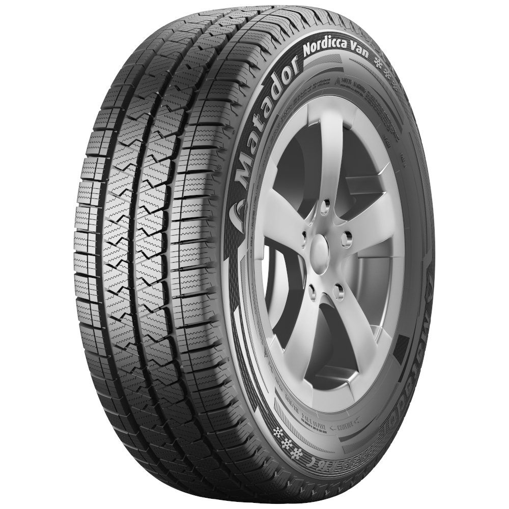 Matador Nordicca Van 106/104R lamellrehv (205/70 R15C) - Head Rehvid - Rehvide müük internetis Matador lamellrehv