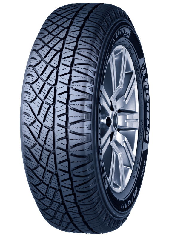 Michelin Latitude Cross suverehv