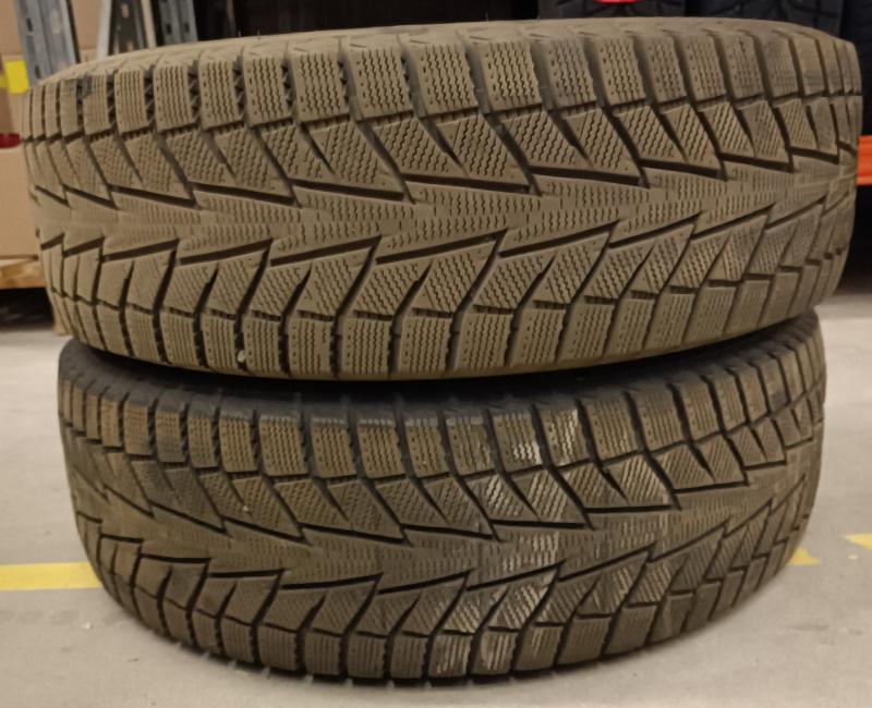 Kasutatud Hankook (5mm) lamellrehv