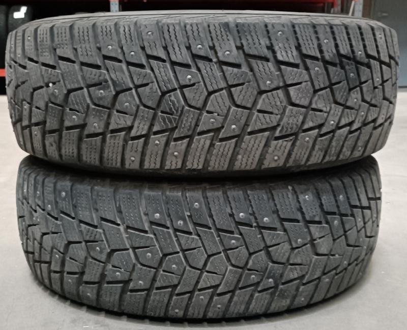 Kasutatud Hankook (6mm) naastrehv