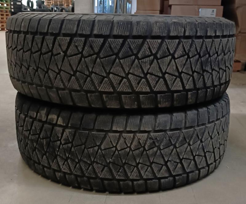 Kasutatud Bridgestone (5mm) lamellrehv