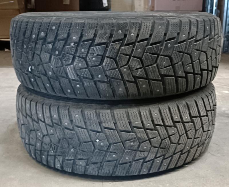 Kasutatud Hankook (7mm) naastrehv