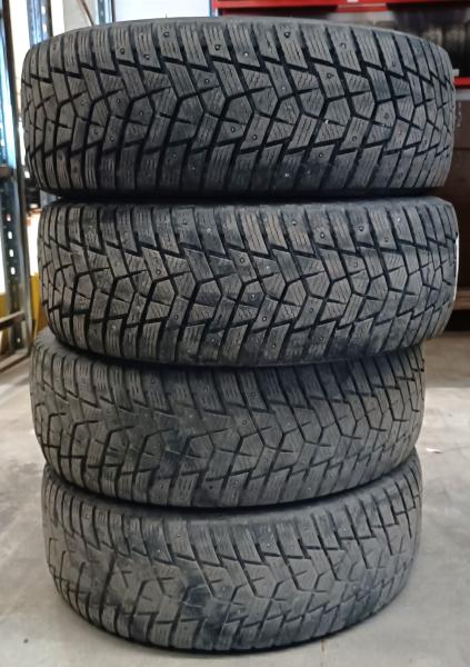 Kasutatud Hankook (5-7mm) naastrehv