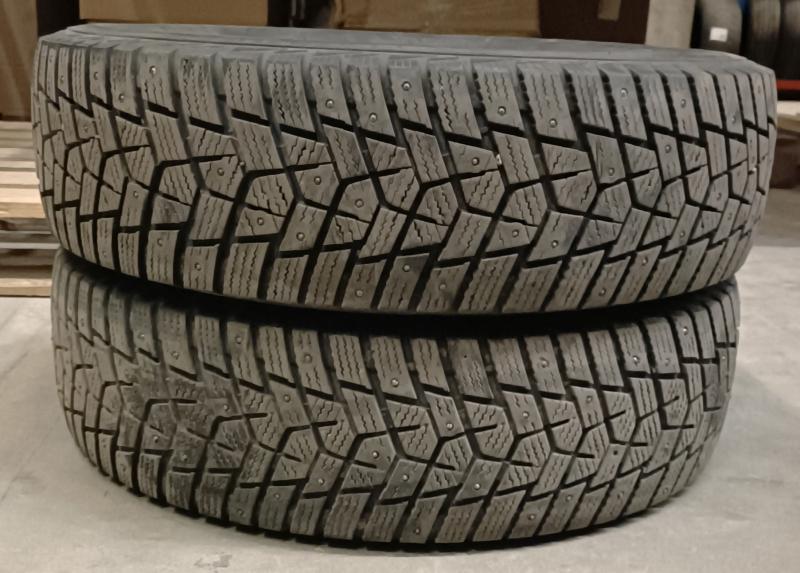 Kasutatud Hankook (6mm) naastrehv