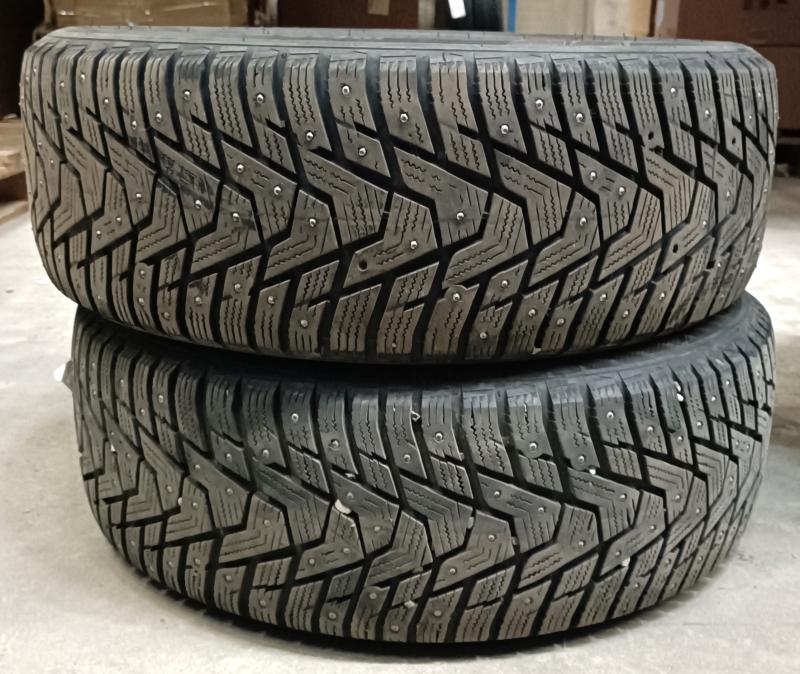 Kasutatud Hankook (5mm) naastrehv
