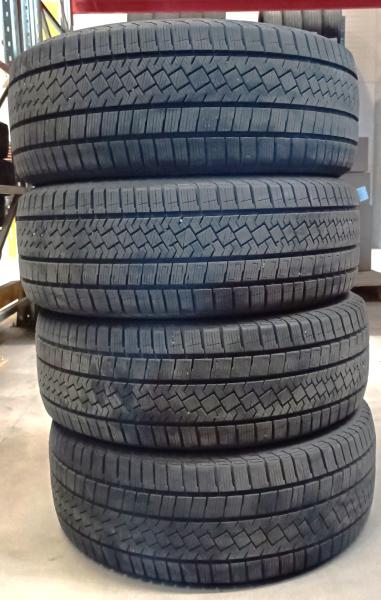Kasutatud Pirelli (6mm) lamellrehv