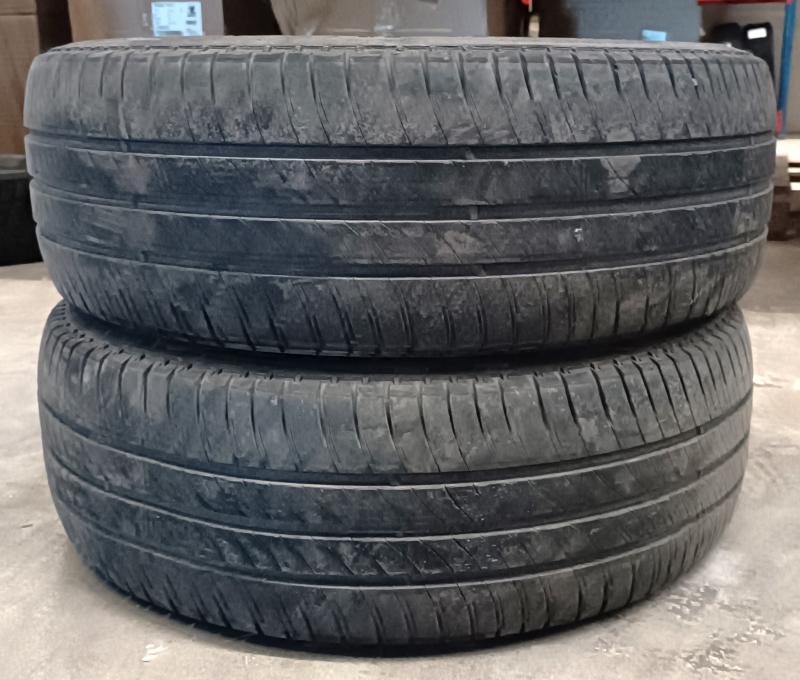 Kasutatud Michelin (4mm) suverehv