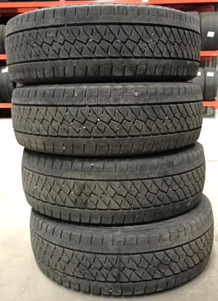Kasutatud Bridgestone (5mm) lamellrehv