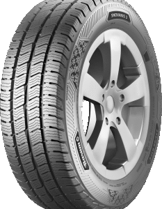 Barum SnoVanis 3 Lamell (225/55R17C) - Headrehvid.ee