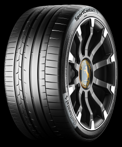 Continental SportContact 6 Suverehv (285/35R20) - Headrehvid.ee