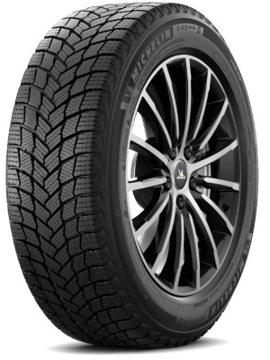 Michelin X-Ice Snow lamellrehv (235/55 R18) - Head Rehvid - Rehvide müük internetis Michelin X-Ice Snow lamellrehv