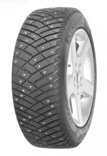 Goodyear UG IceArctic naastrehv D (185/65R15)