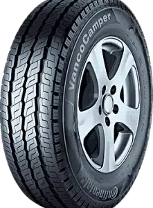 Continental VancoCamper suverehv (215/70R15C)