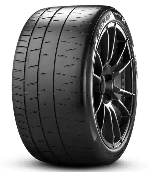 Pirelli Motosport P Zero™ Trofeo R suverehv (235/40R18)
