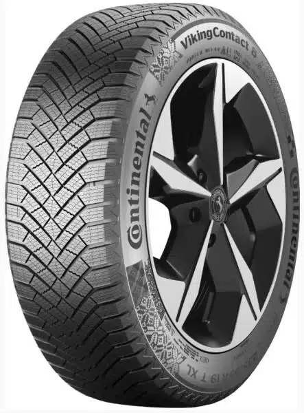 Continental VikingContact 8 lamellrehv (225/50R17)