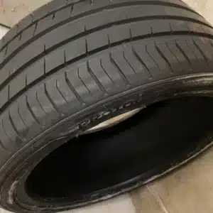 Davanti Protoura Sport USED 50km suverehv (265/35R20)