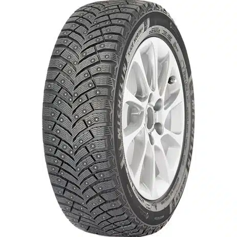 Michelin X-ice North 4 naastrehv (255/45R18)