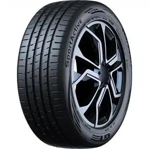 GT RADIAL SPORTACTIVE RUNFLAT suverehv (225/45 R18)