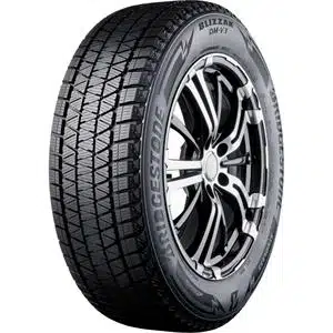 BRIDGESTONE BLIZZAK DM-V3 lamellrehv DOT22 (235/45 R19)