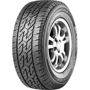 LASSA COMPETUS A/T 2 suverehv DOT22 (235/65 R17)