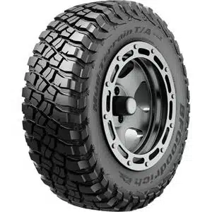 BF GOODRICH MUD TERRAIN T/A KM3 suverehv DOT22 (245/70 R17)