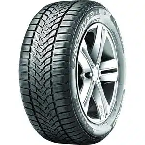 LASSA SNOWAYS 3 lamellrehv DOT23 (195/45 R16)