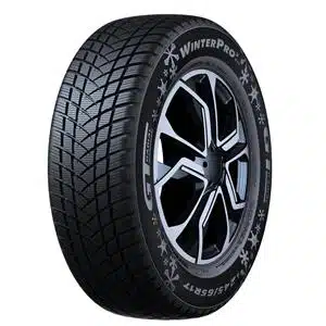 GT RADIAL WINTERPRO 2 SUV (EVO) lamellrehv (245/65 R17)