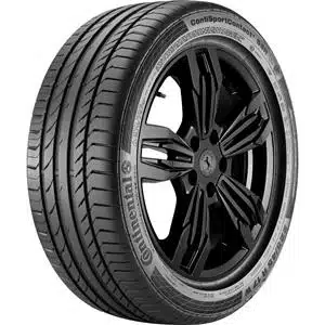 CONTINENTAL SPORTCONTACT 5 suverehv (275/45 R18)