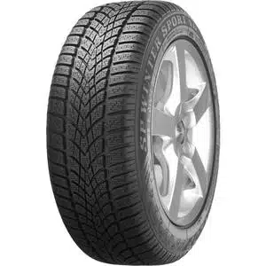 DUNLOP SP WINTER SPORT 4D lamellrehv (205/55 R16)