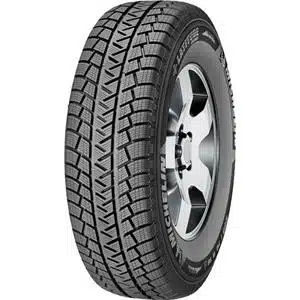 MICHELIN LATITUDE ALPIN lamellrehv (255/55 R18)