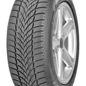Goodyear UG Ice 2 lamellrehv (225/45 R17)