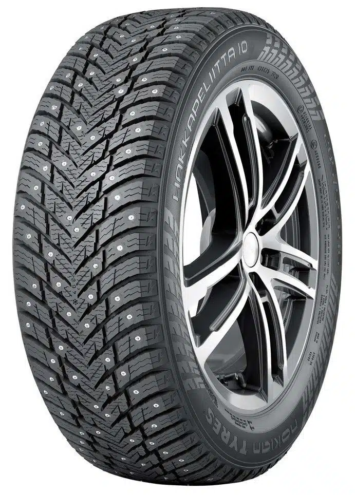 Nokian Hakkapeliitta 10 naastrehv (225/50 R18)