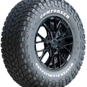 Comforser Winter Pro-Blizzard 116R 3PMSF lamellrehv (285/45 R22)