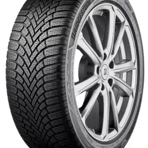 Bridgestone Blizzak 6 lamellrehv (205/55 R17)