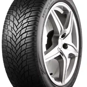 Firestone Winterhawk 4 lamellrehv (235/40 R18)