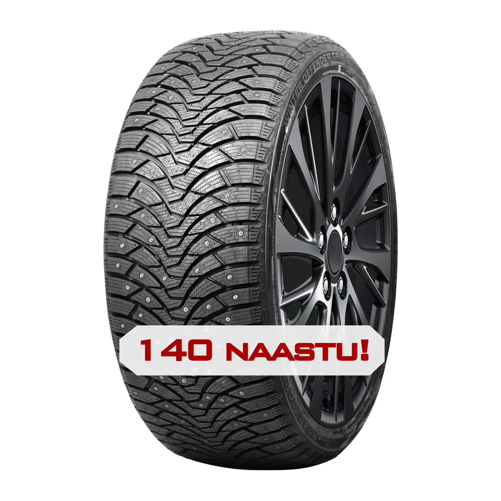 Leao Winter Defender Grip 2 naastrehv (165/65 R14)