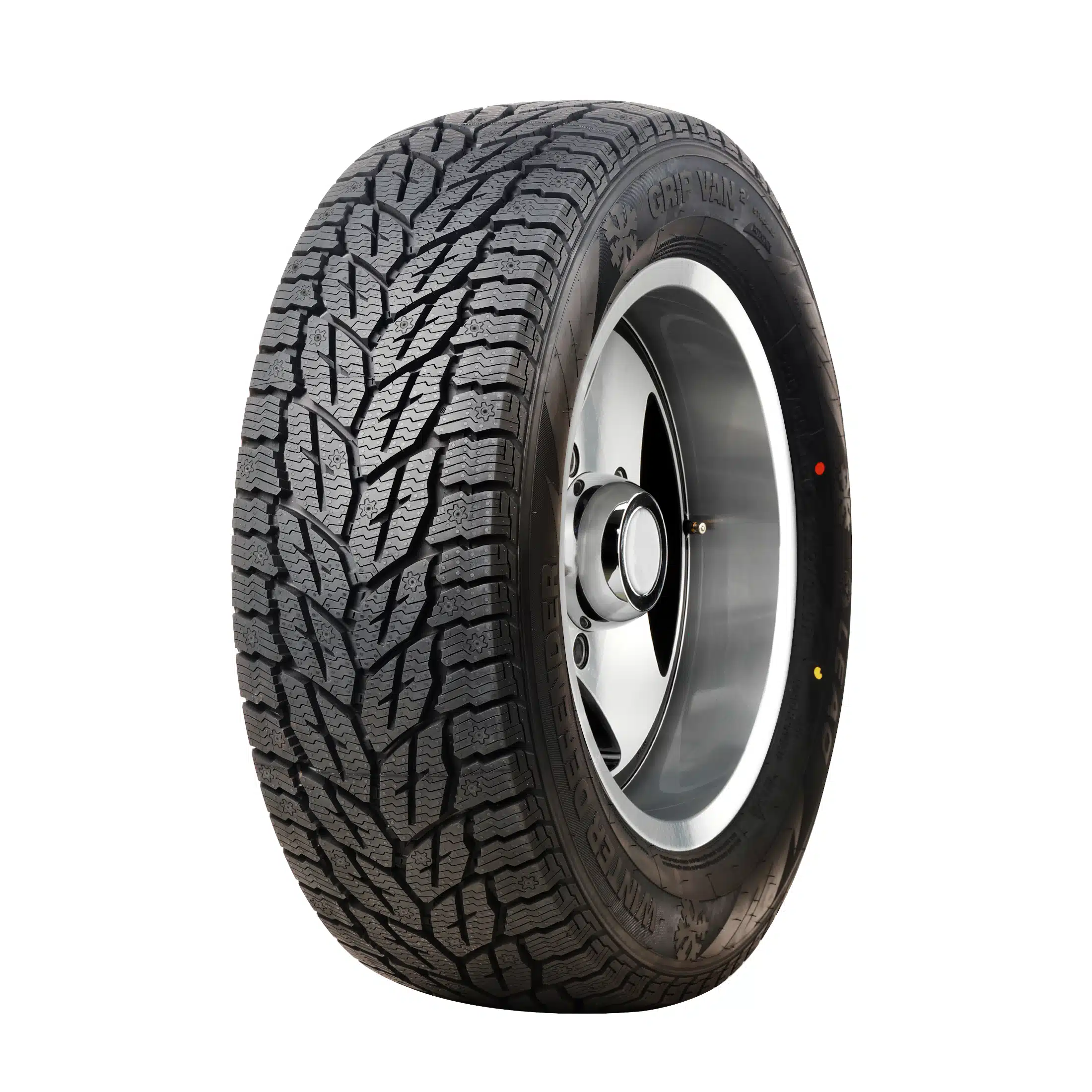Leao Winter Defender Grip Van 2 lamellrehv (155/80 R13) - Head Rehvid - Rehvide müük internetis Leao Winter Defender Grip Van 2 lamellrehv (155/80 R13)
