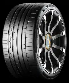 Continental SportContact 6 suverehv (285/40R20)