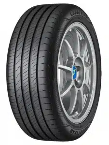 Goodyear EfficientGrip Performance 2 suverehv (215/55R16)