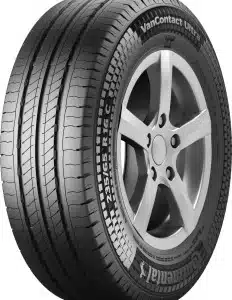 Continental VanContact Ultra suverehv (225/65R16C)