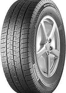 Continental VanContact Camper lamellrehv (255/55R18)