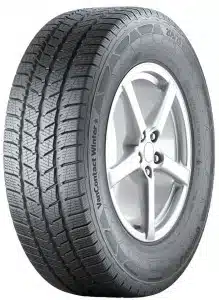 Continental VanContact Winter lamell (195/65R16C)