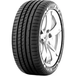 GOODYEAR EAGLE F1 ASYMMETRIC 2 suverehv DOT23 (245/40R20)